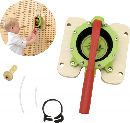 Masterkidz vízpumpa a STEM WALL kreatív táblához