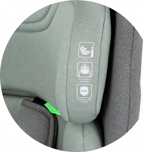 i-Size biztonság az ECE R129 szerint