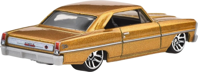 Masszív fém karosszéria