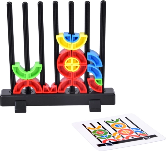 Kihívások szerinti kirakás és szabad alkotás