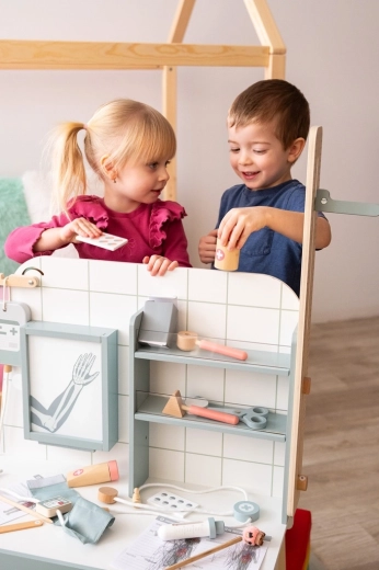 Játék, amely fontos készségeket fejleszt
