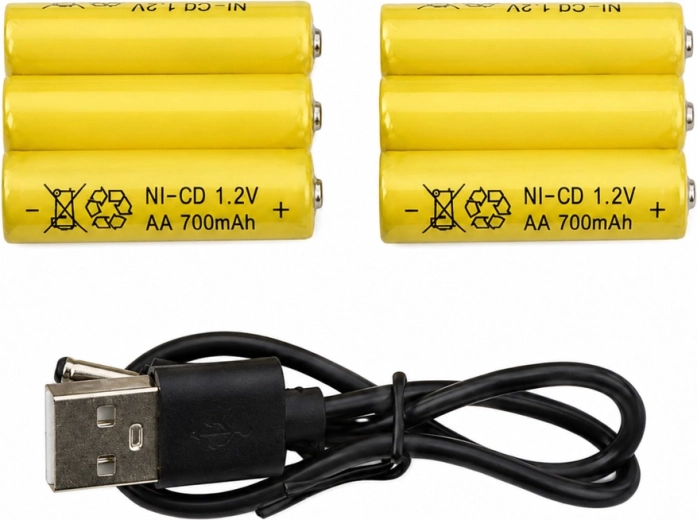 USB-töltés és praktikus funkciók