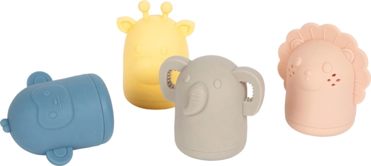 Kétrészes kialakítás a higiénikus szárításhoz