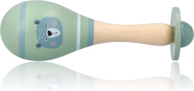 Fa Maracas gyerekeknek