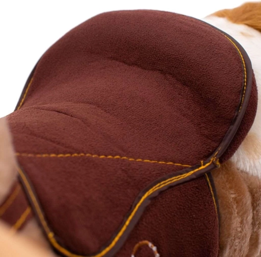 Pihe-puha plüss és kényelmes nyereg