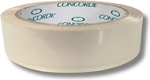 CONCORDE csomagolószalag 25 mm × 66 m, átlátszó