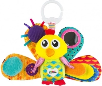 Lamaze Emili páva játék gyerekeknek