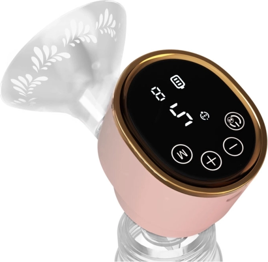 Háromfázisú szívás 9 szinttel minden fázisban