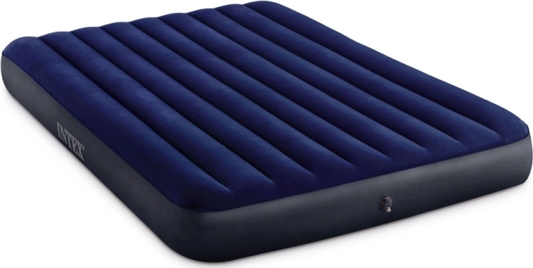 Nagy felfújható matrac INTEX 203x152 cm
