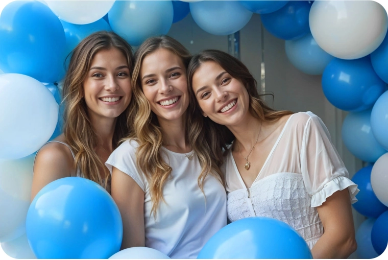 Varázsoljon látványos fotósarkot pillanatok alatt