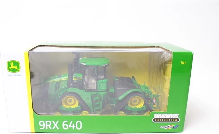 Britains John Deere 9RX 640 traktor 1:32