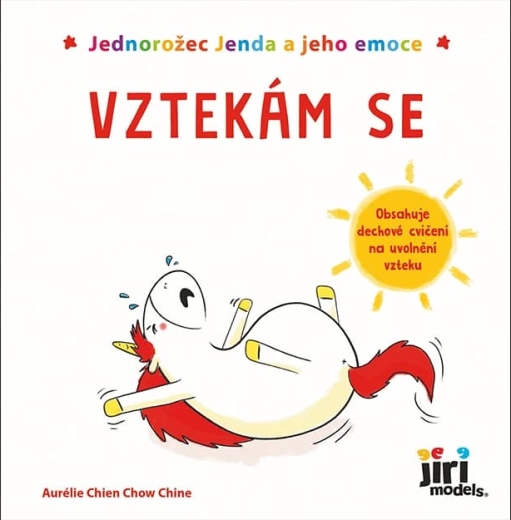 Jenda, az egyszarvú és az érzelmei: Dühös vagyok