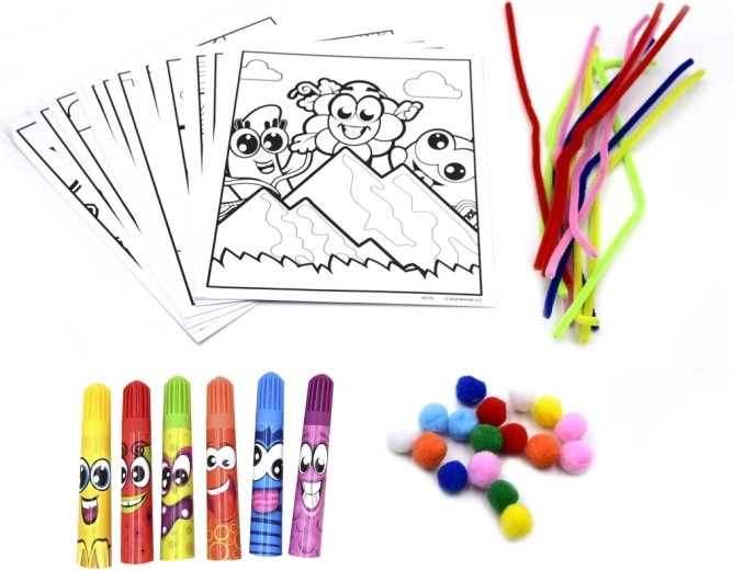 3D díszítés és rengeteg kiegészítő