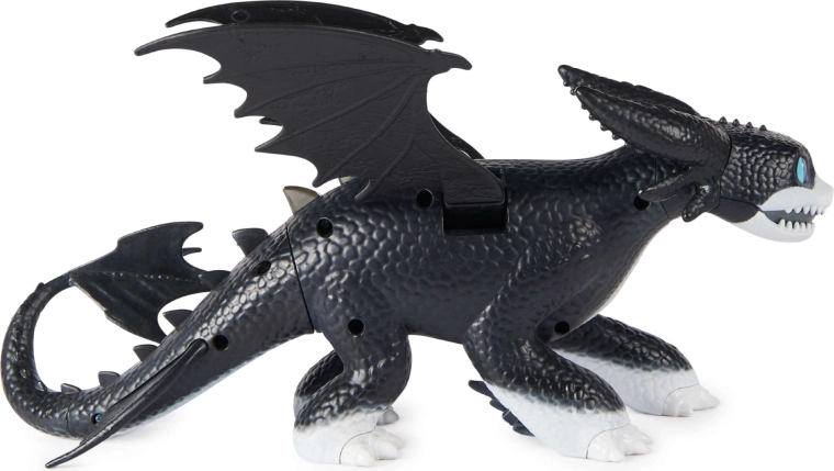 Mozgatható szárnyak és ízületek dinamikus pózokhoz