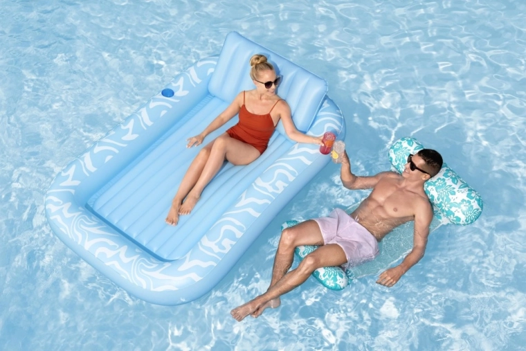 Pohártartó a megszakítás nélküli pihenéshez