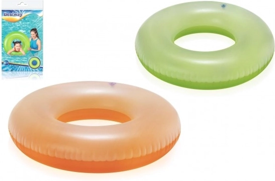 Felfújható úszógumi Bestway 76 cm Neon