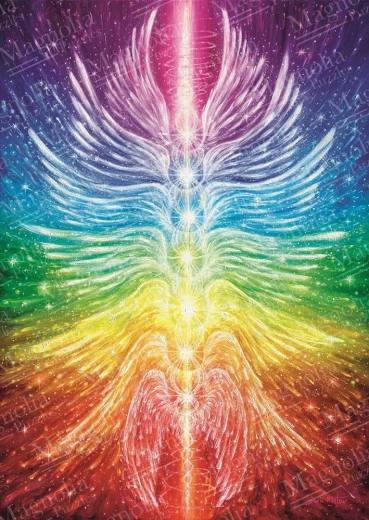 Puzzle Hét arkangyal 1000 darab MAGNOLIA