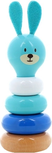 Vilac Fa Raoul Nyuszi Rakodótorony