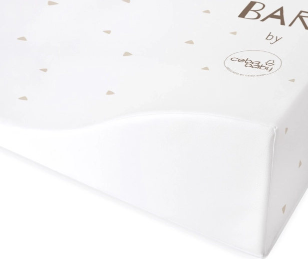 Biztonságos, megemelt szélek