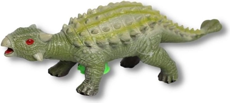 Saichania dinoszaurusz gyermekfigura hanggal