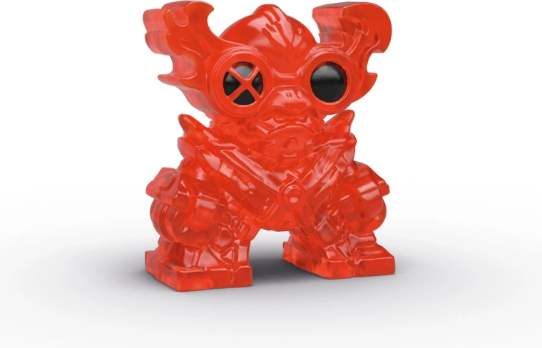 MINI CREATURE minifigura a volánnál