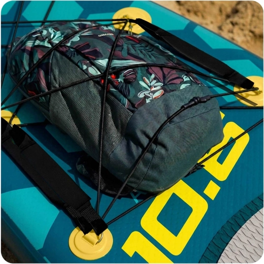 Első bungee rendszer a felszereléshez