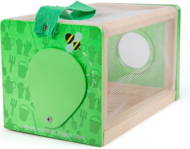 Bigjigs Toys rovarmegfigyelő hálós doboz