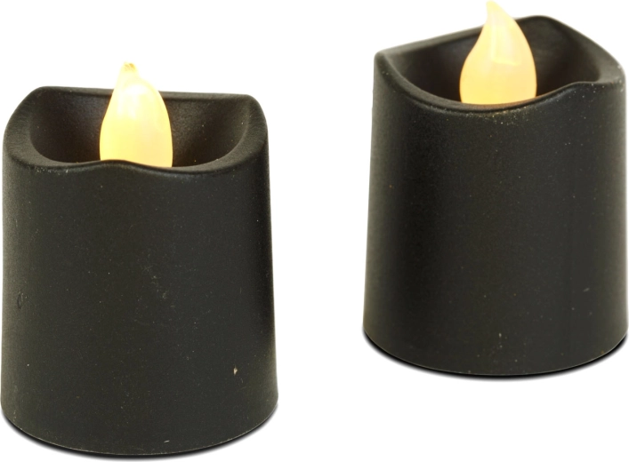 Elegáns fekete kivitel