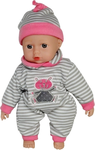 Beszélő és éneklő Dorotka baba