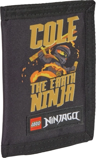 LEGO Ninjago Cole gyermek pénztárca