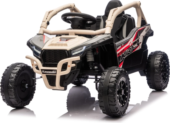 Tartós felépítés védőráccsal