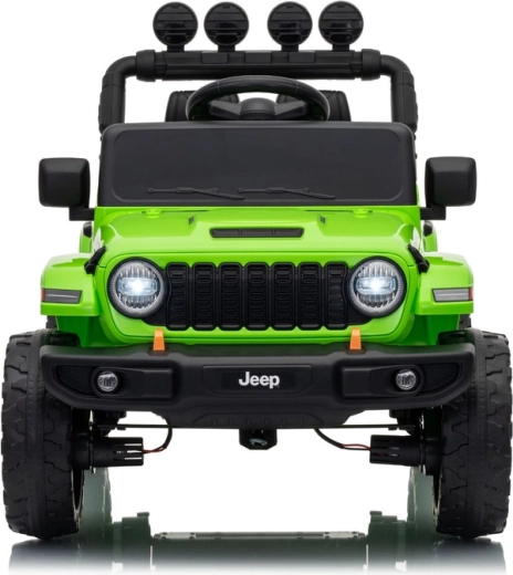 Jeep Rubicon terepes dizájn