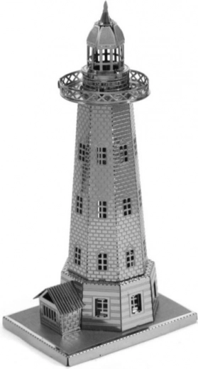 Metal Earth 3D puzzle – Világítótorony