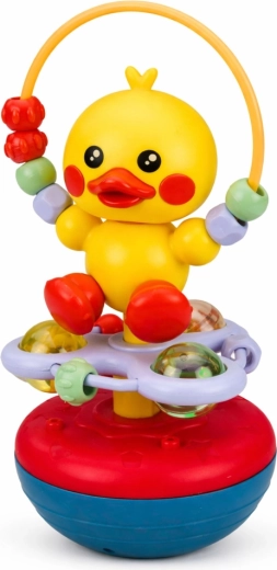 Vidám billegés, amely mindig visszatér