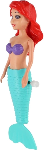 A sellő varázslatos megjelenése