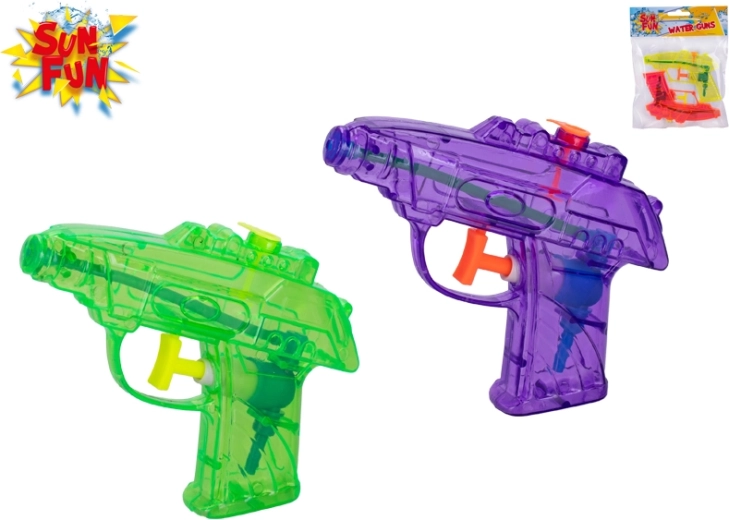 Sun Fun vízipisztoly 2 db