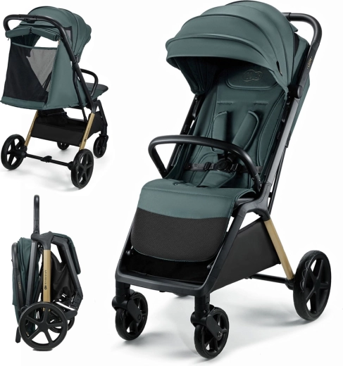 Kinderkraft Loom bézs sport babakocsi