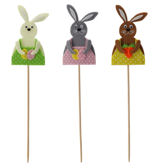 Három tavaszi motívum mixe egy csomagban