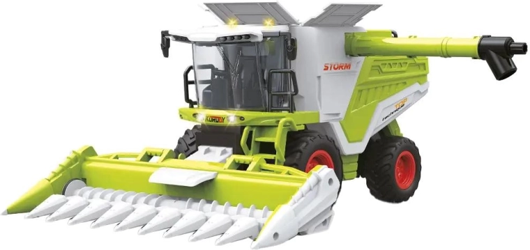 Buddy Toys távirányítós kombájn