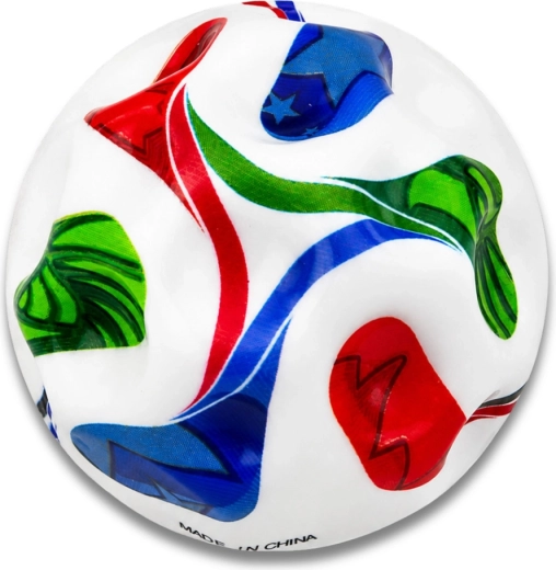 Futball minta és kompakt 7 cm-es méret