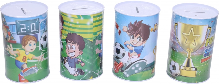 Focis persely 8 × 12,7 cm