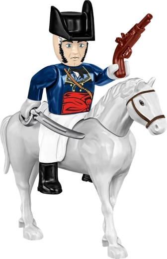 Lovas és akciódús kiegészítők