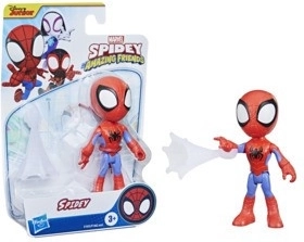 Hasbro Spider-Man: Spidey és csodálatos barátai – Spidey figura