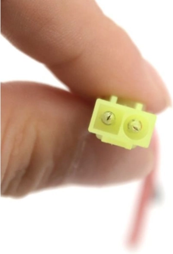 Kompakt 2 tűs mini Tamiya csatlakozó