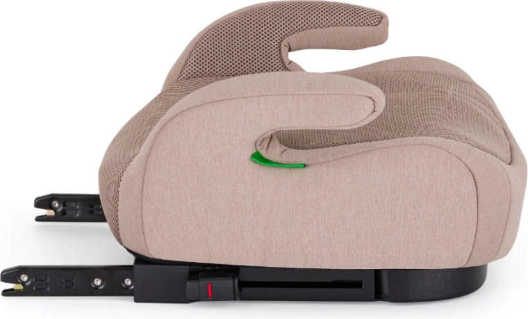 Stabil rögzítés ISOFIX-szel