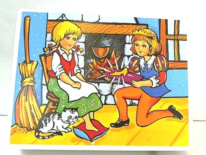 Kockakirakó M01