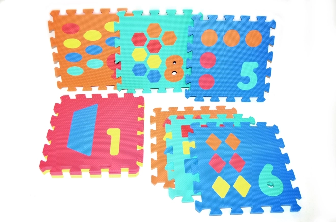 Puha PUZZLE blokkok számításra