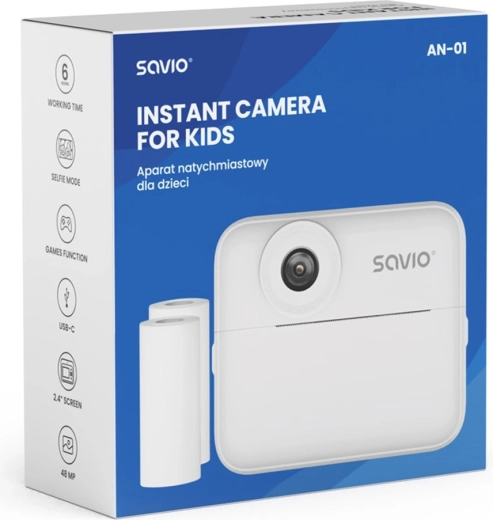 48 MP nagy látószögű objektív az éles felvételekért