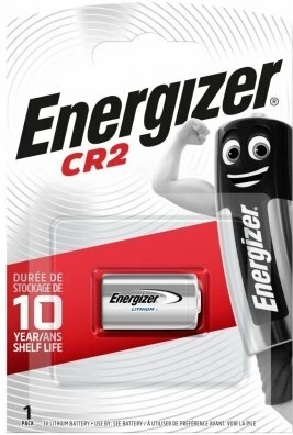 Lítium elem CR2 3V ENERGIZER Lithium Photo, 1 db