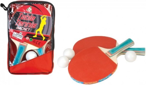 Pingpong ütőkészlet szabadidős játékhoz